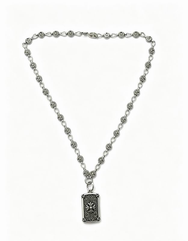 Chrome Hearts Necklace 06yxs91